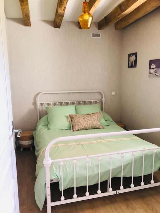 Gite Chez Paulette Mareuil-sur-Cher Exterior foto