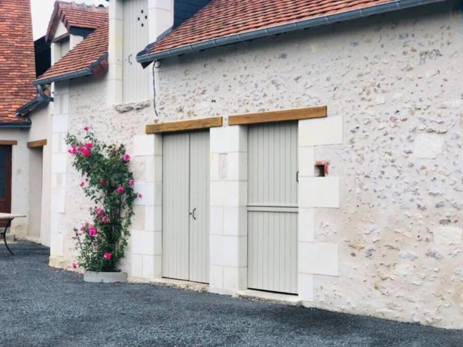 Gite Chez Paulette Mareuil-sur-Cher Exterior foto