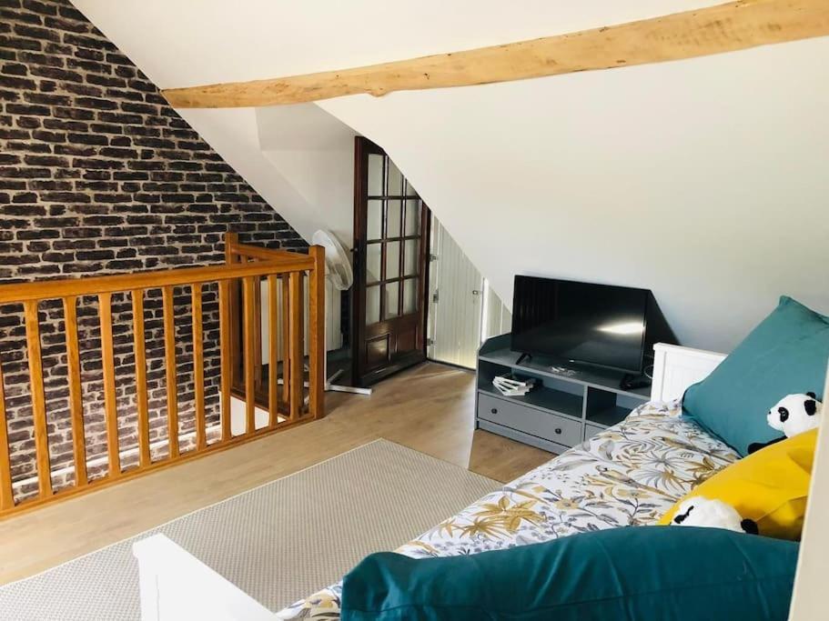 Gite Chez Paulette Mareuil-sur-Cher Exterior foto